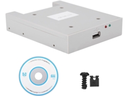 Emulador De Unidad Ssd/disquetera Usb De Gama Alta U144 De 1,44 Mb