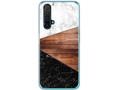 Carcasa Realme X3 SuperZoom / X50 5G TUMUNDOSMARTPHONE Dibujos Multicolor
