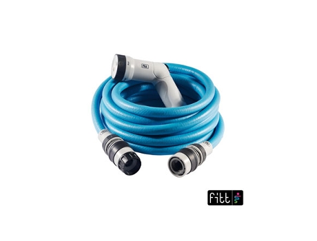 Manguera Extensible Ikon Azul FITT