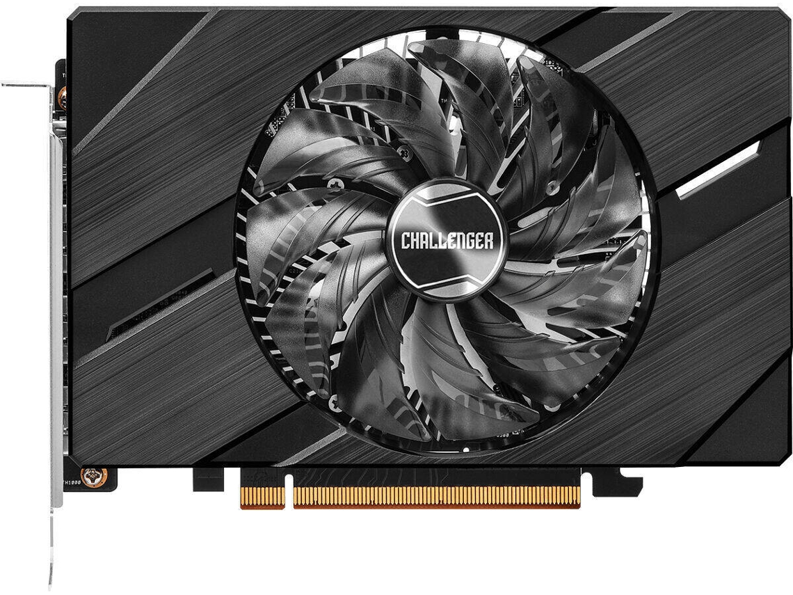Placa Gráfica ASROCK Intel Arc A380 Challenger Itx 6Gb Oc 6Gb Gddr6