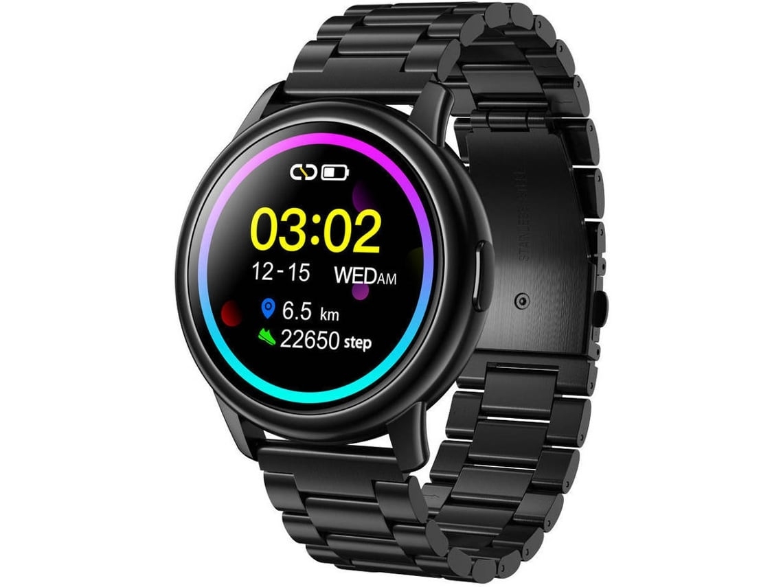 Smartwatch YIZHOOD YIZ970 Negro