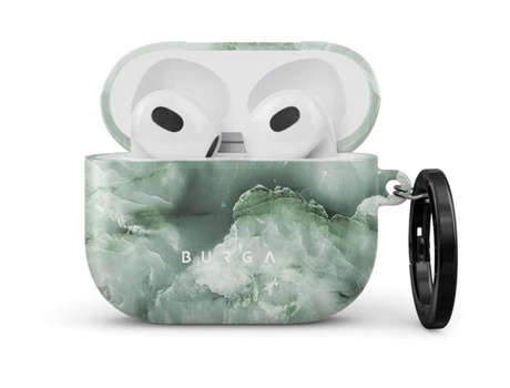 Funda BURGA Airpods 3 Pistachio
