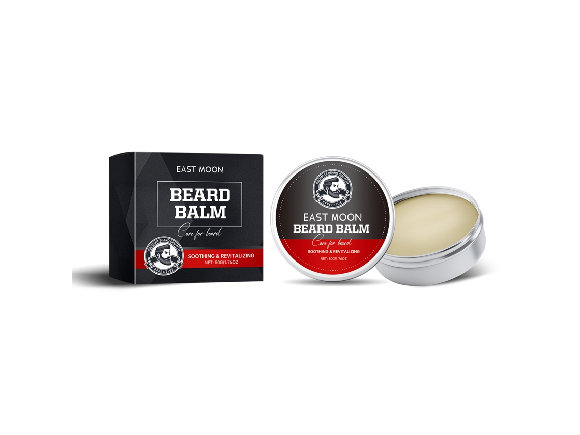 Crema para el cuidado de la barba de alto rendimiento