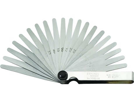 Galgas de Precision 11095/20 STAHLWILLE
