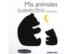 Libro Mis Animales Suavecitos