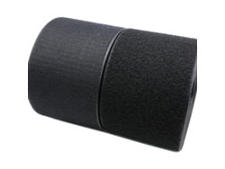 Cinta De Velcro Autoadhesiva Para Coser – 250 Mm – Negra