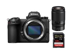 Nikon Z6 Ii + Z 28-75mm F/2.8 + 1 Sandisk 128gb Uhs-ii 300mb/s + Ebook “20 Consejos Para Fotos Que Impactan”