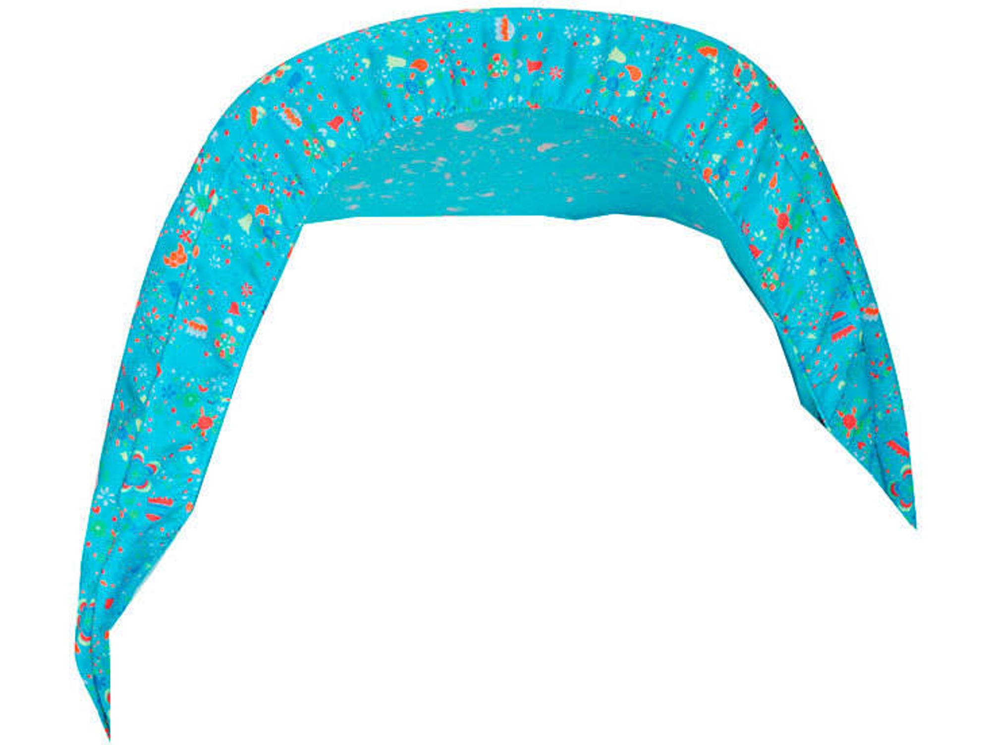 Capota BABYLINE Fiesta Turquesa