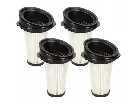 Filtros De Repuesto Para Aspiradora Rowenta X-Pert 3.60 X-Pert 160 Rh72Xxx, Paquete De 4 VENISYMLIS