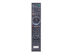 Mando A Distancia De Repuesto Rm-l1108 Compatible Con La Retroiluminación De Televisores Lcd Led Sony Kdl-40xbr