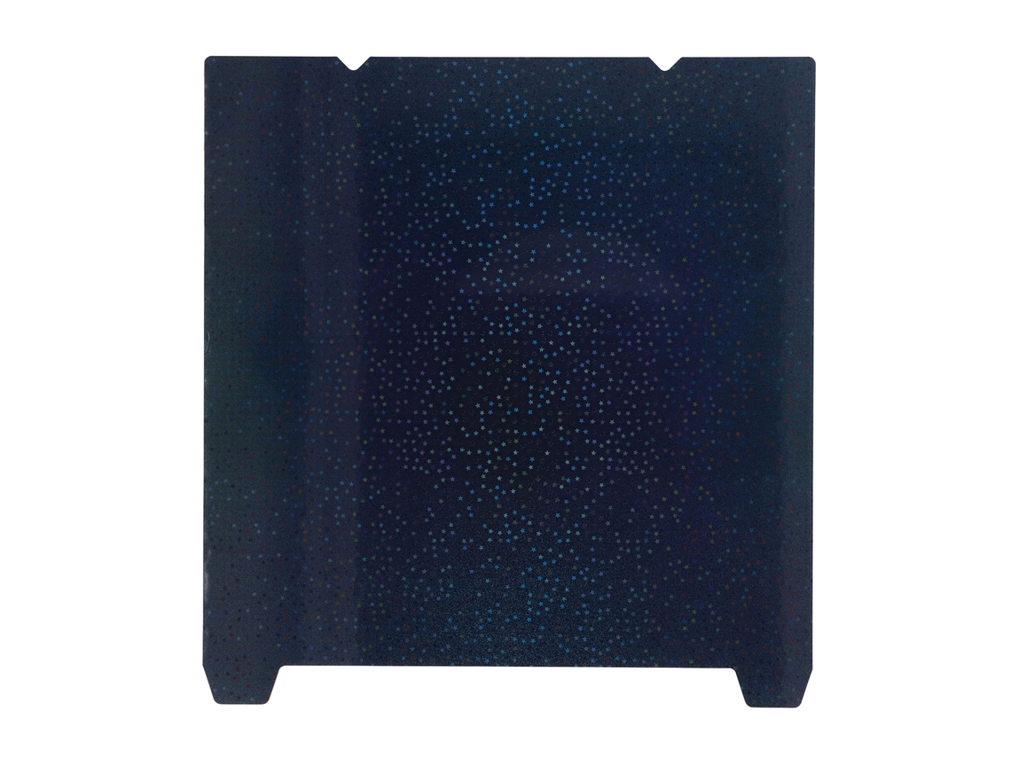 Placa De Construção 3d Pey Pei 235x235mm Com Ranhura Para Ender 3 S1 S1 Pro V3 V3 Se V3 Ke K1