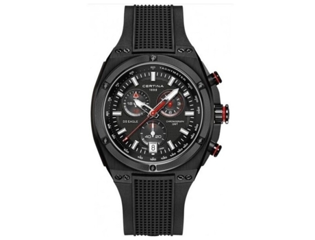Reloj Hombre Certina DS EAGLE CHRONOGRAPH GMT AUTOMATIC (Ø 46 mm)