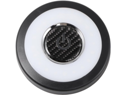 Luz Nocturna Led Magnética Recargable Por Usb Para Coche, Portátil.