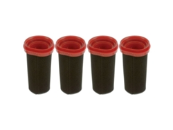 2026-4 Filtros Para Aspiradora Inalámbrica Bosch Bbh3z0025 Bbh3petgb Bbh3251gb