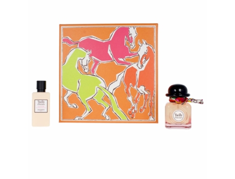 Coffret de Perfume HERMÉS Twilly 2ml