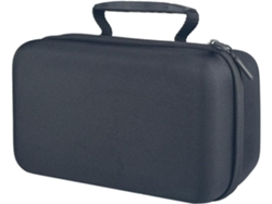 Estuche Protector Portátil Y Resistente A Los Golpes Para 5 Altavoces Con Asa.
