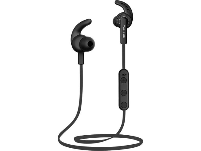 Auriculares Bluetooth TALIUS EA-1005BT (In Ear - Micrófono - Negro)