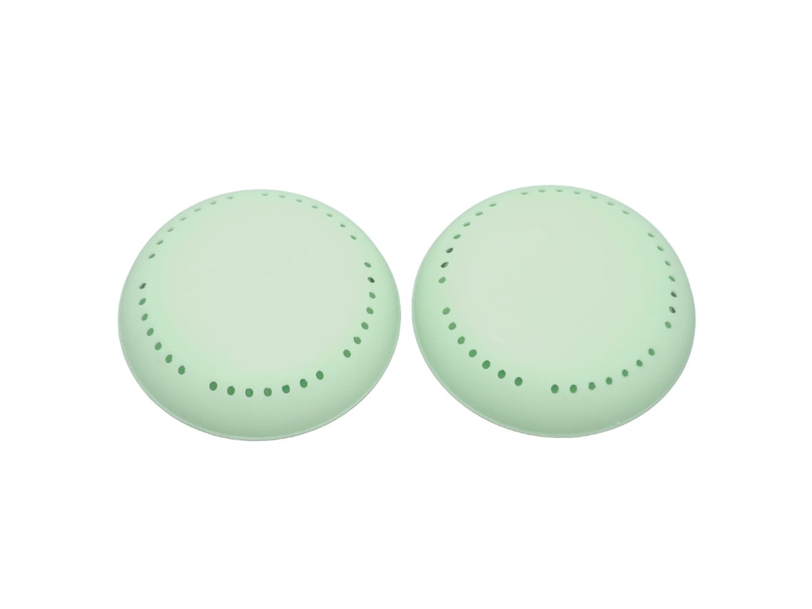 2pcs Caixa De Ambiente Aromático Adesivo - Jasmim Para Quarto E Carro