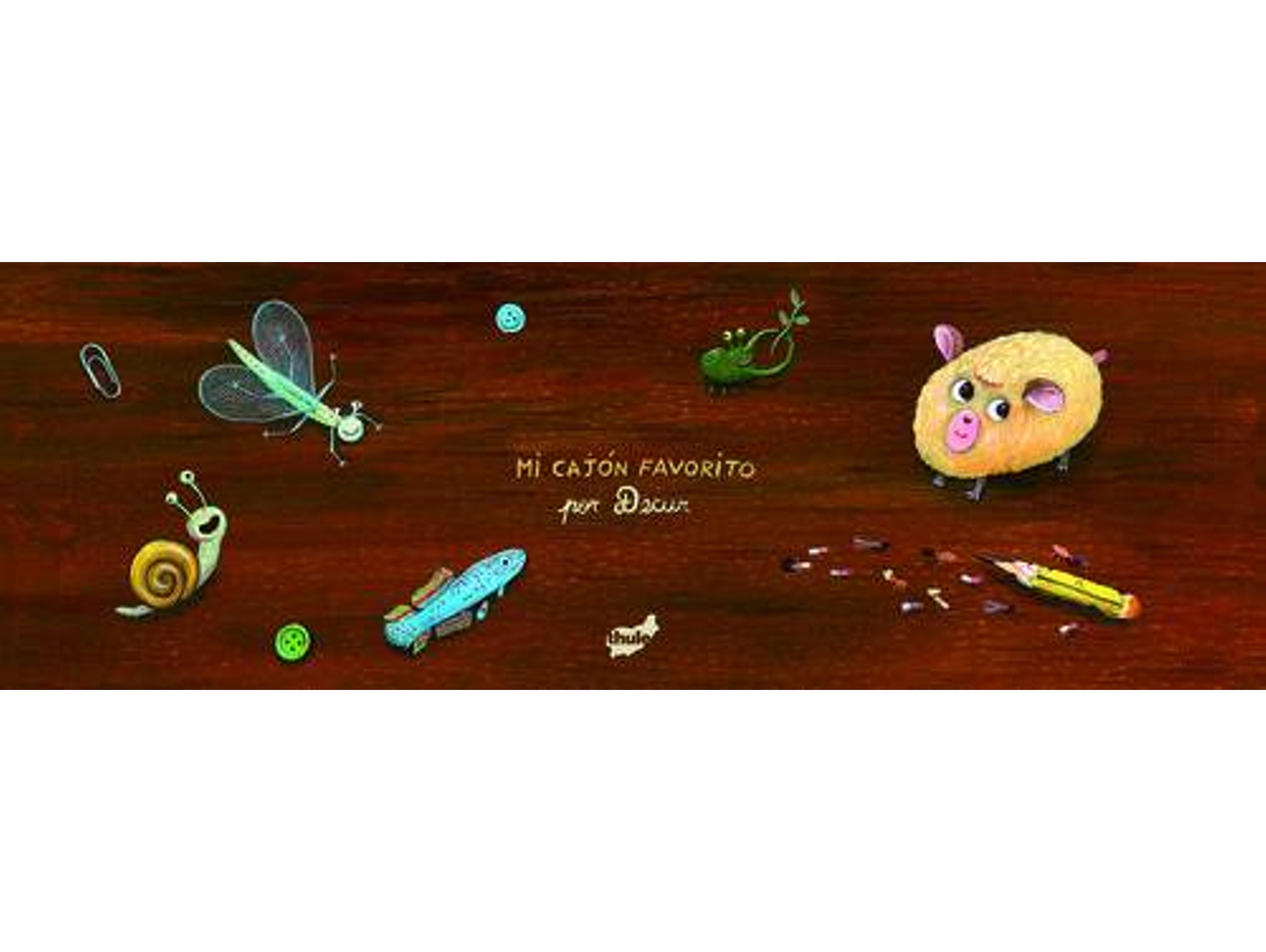 Libro Mi Cajón Favorito de Marta Altes García (Español)