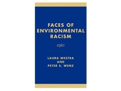 Libro Faces of Environmental Racism (Inglés)