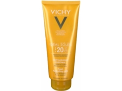 Protector Solar VICHY LABORATOIRES Capital Soleil Leche Hidratante SPF20 (300 ml)