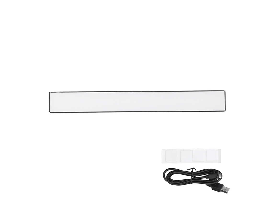 Yncm2026-lámpara De Ritmo Musical Rgb Con Control Por Sonido, Micrófono Y Luz Ambiente, Control Bluetooth App