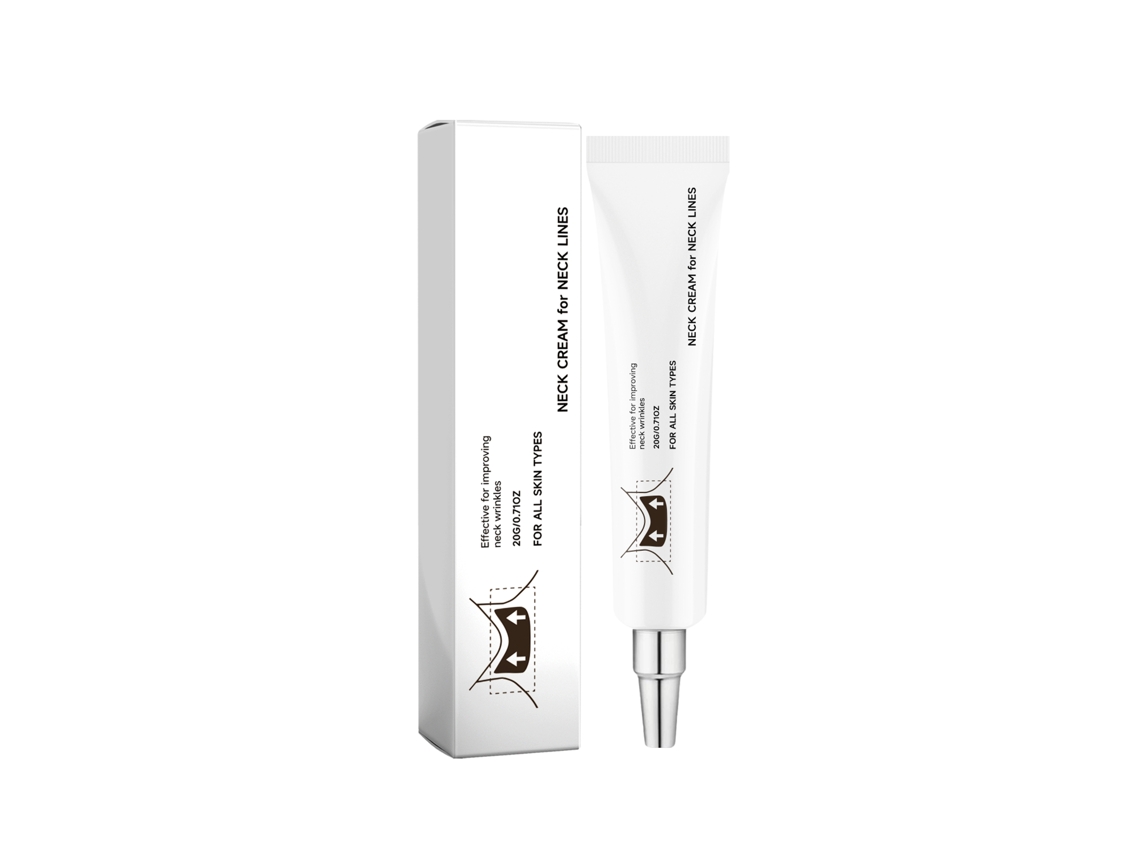 Crema hidratante reafirmante para el cuello Worten