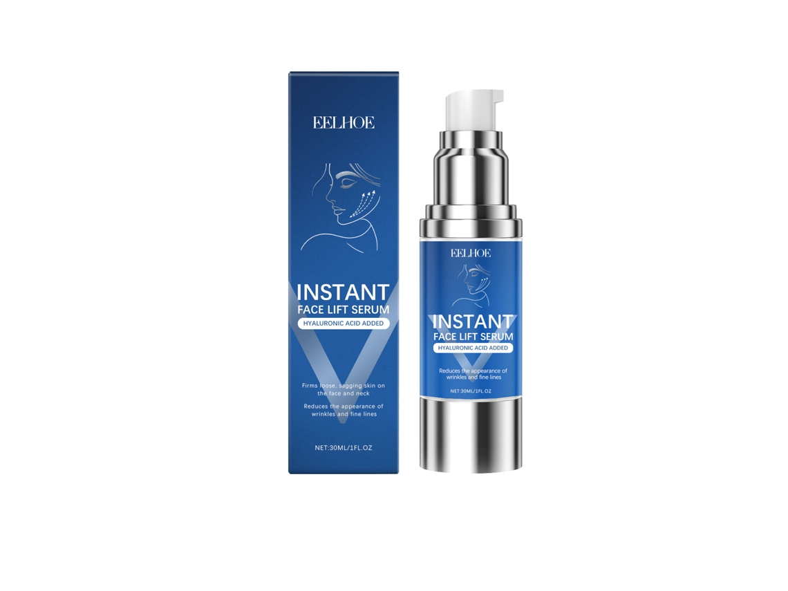 Sérum antiedad con efecto reafirmante para una piel joven y tonificada.