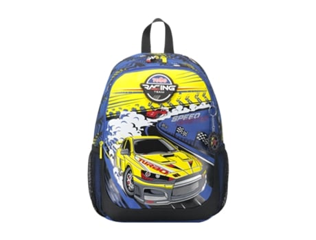 Mochila M 6 a 7 Años Velocity 6J7