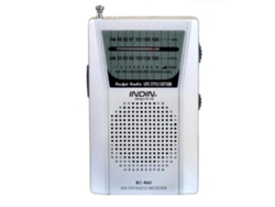Mini Radio De Bolsillo Am/fm*