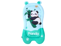Cojín de asiento de cochecito suave y transpirable Cuich (panda)