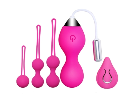 Vibrador CHRONUS CR_0416wqh7 Rosa