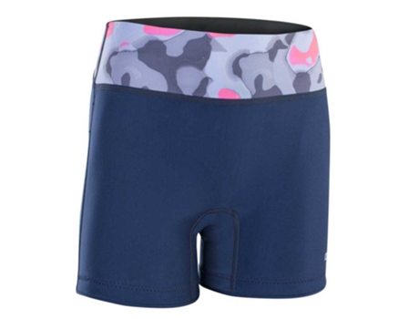 Calças Bottoms Neo Shorts Mulher Rosa Lion