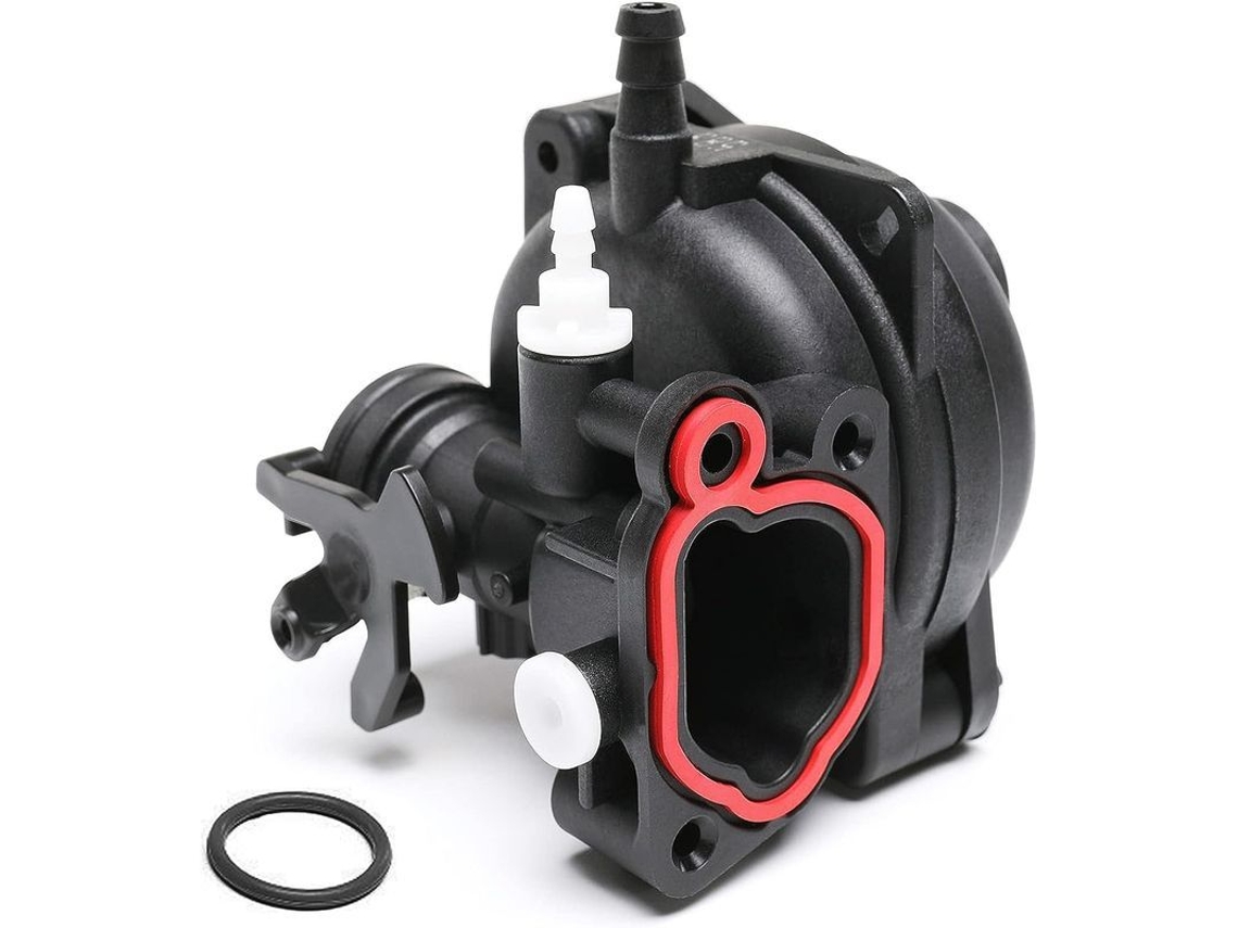 Kit de carburador compatible con Briggs Stratton 799583 591160 593261 591110 Filtro de aire