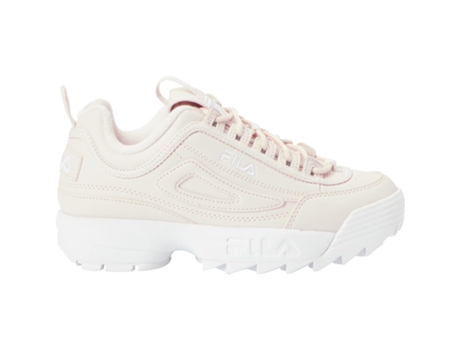 Zapatillas de Mujer FILA Disruptor Morado (42)