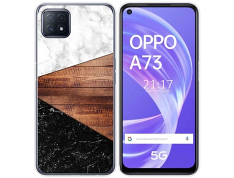 Carcasa Oppo A73 5G TUMUNDOSMARTPHONE Dibujos