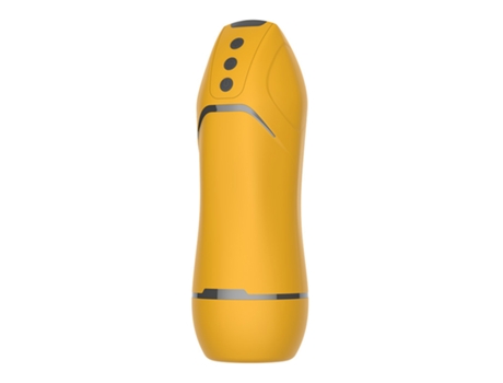 Vibrador OHPA Men Heat (Negro)