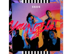 LP 5 SECONDS OF SUMMER: YOUNGBLOOD