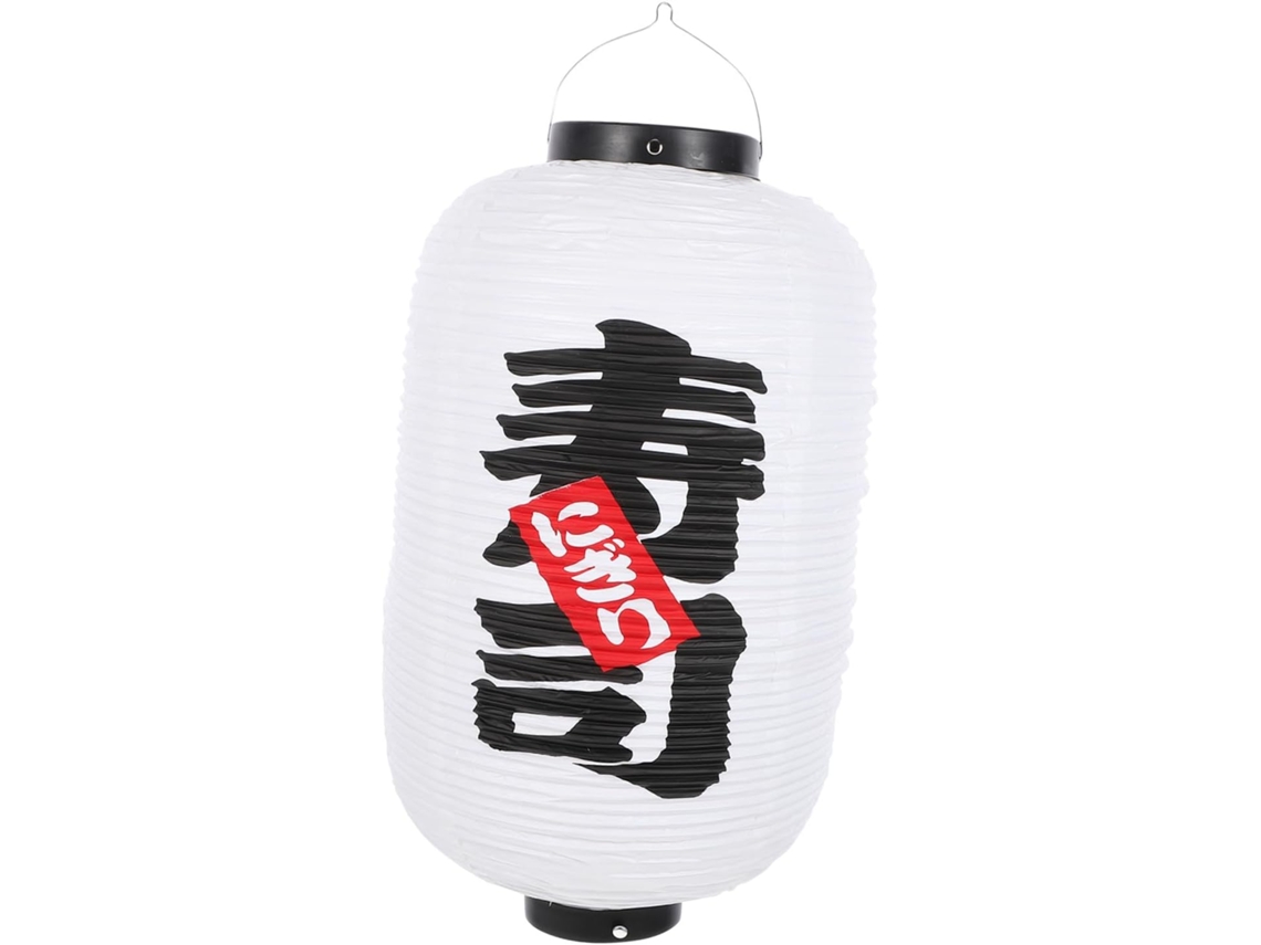 Farol Colgante Japonés Impermeable Para Restaurante Al Aire Libre, Plegable, Decoración De Diseño Tradicional.