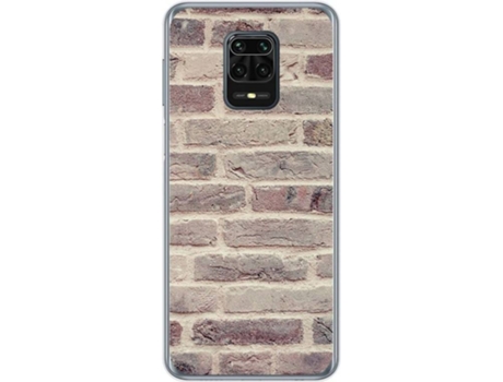 Carcasa Xiaomi Redmi Note 9S / Note 9 Pro TUMUNDOSMARTPHONE Dibujos Multicolor