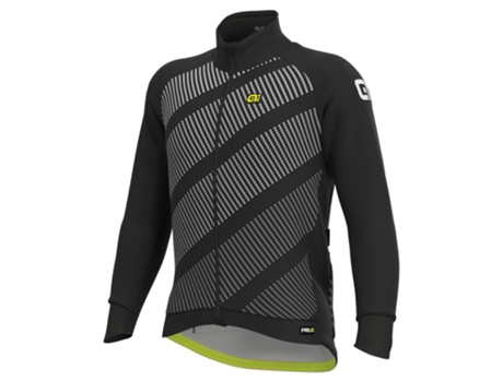 Casacos ALE Casaco Tak Wool Thermo Preto M Homem