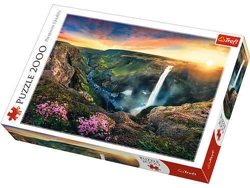 Puzzle TREFL 27091 (2000 Piezas)