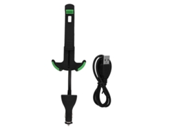 Soporte Para Coche Para Carga De Smartphone (carga De Teléfono Y Soporte Fijo)
