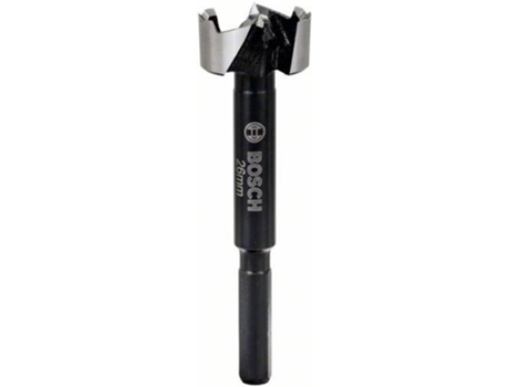 Broca BOSCH Forstner para Madera 26 mm