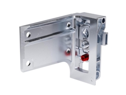 Libra H7 Colgador Oculto Regulable Para Muebles Suspendidos Muy Pesados. Elegir Mano Tipo Colgador Izquierda