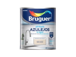 Pintura Bruguer Piedra Natural 750 Ml Baldosa Y Azulejo