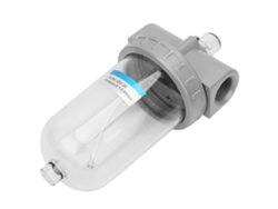 Detector de fugas e indicador de nivel para tanques de gas propano