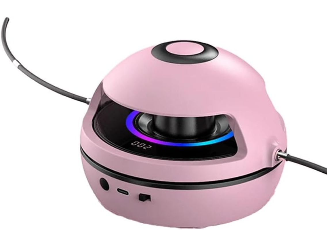 Máquina De Salto Eléctrica Automática Inteligente Con Bluetooth, Equipo De Fitness Para Culturismo