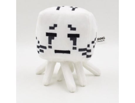 Lindo Muñeco de Peluche Minecrafted B