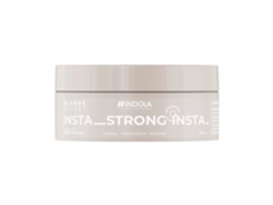 Mascarilla Indola Instastrong para todo tipo de cabello rubio, profesional, 200 ml